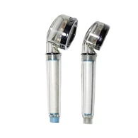 Anion Filter Da Dej Lub Taub Hau nrog Mineral Balls